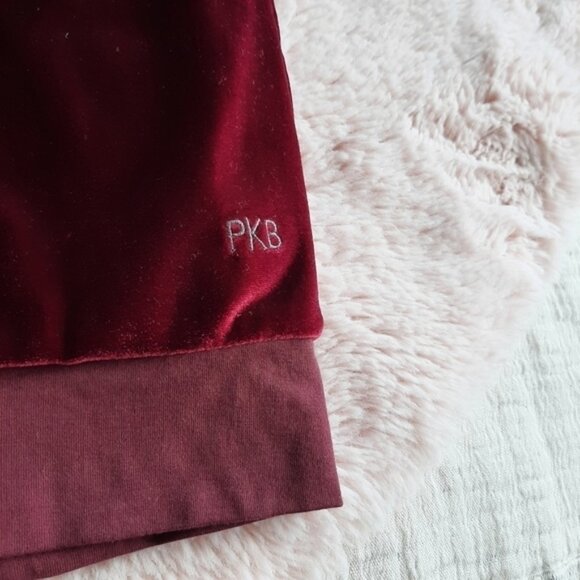 Pk Beans Velour Jacket Size 4 - Picture 7 of 8